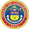 The great seal of the state of Colorado