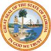 The great seal of the state of Florida