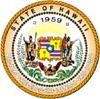 The great seal of the state of Hawaii