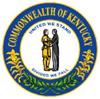 The great seal of the state of Kentucky