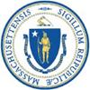 The great seal of the state of Massachusetts