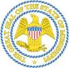 The great seal of the state of Mississippi