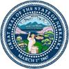 The great seal of the state of Nebraska