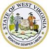 The great seal of the state of West Virginia