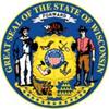 The great seal of the state of Wisconsin